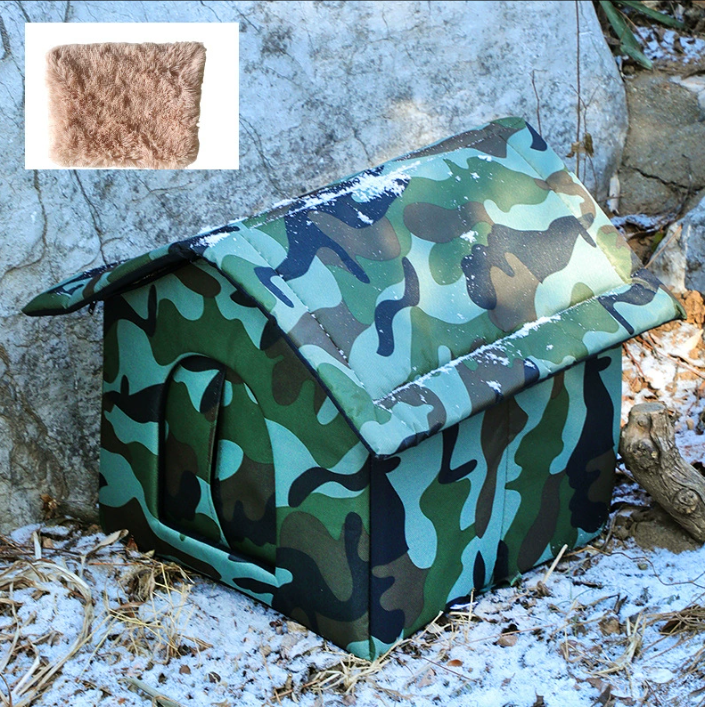 Dog House For Outdoor