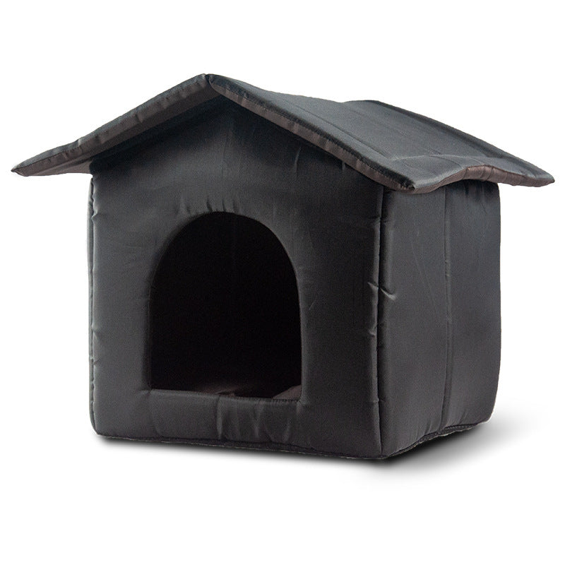 Heated Dog House