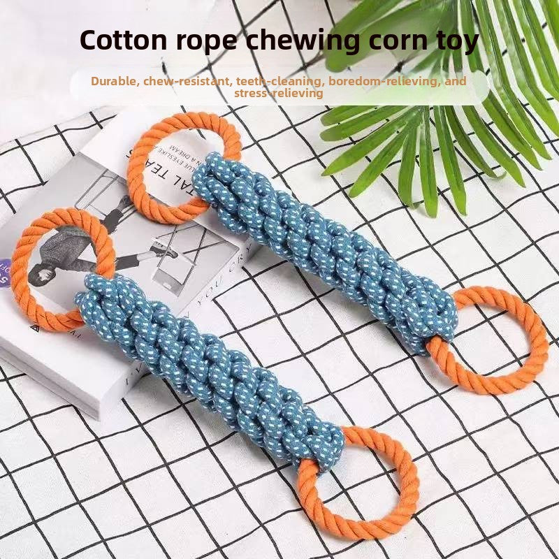 Cotton Rope Toys